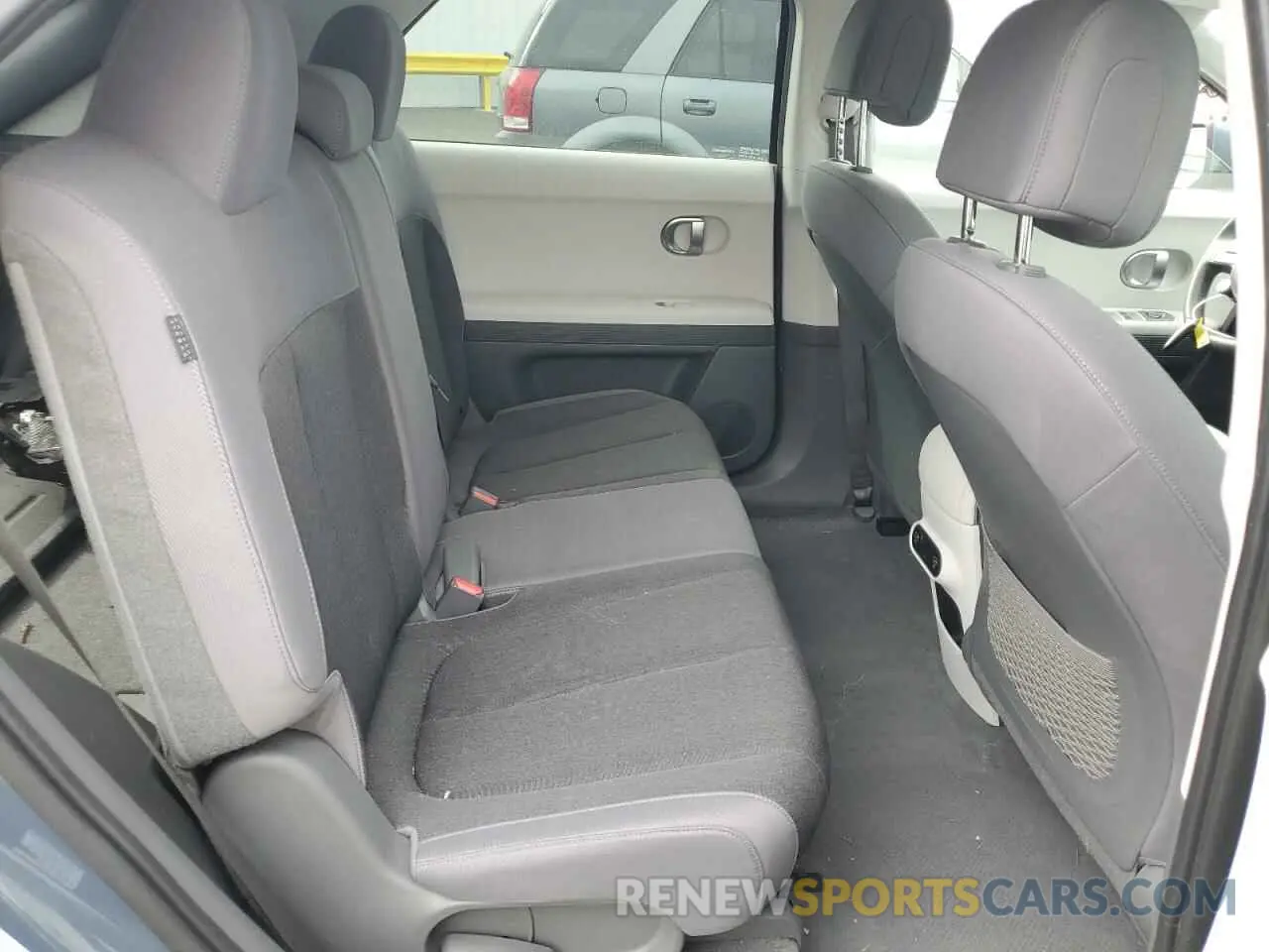 10 Photograph of a damaged car KM8KM4DB3RU251371 HYUNDAI IONIQ 2024