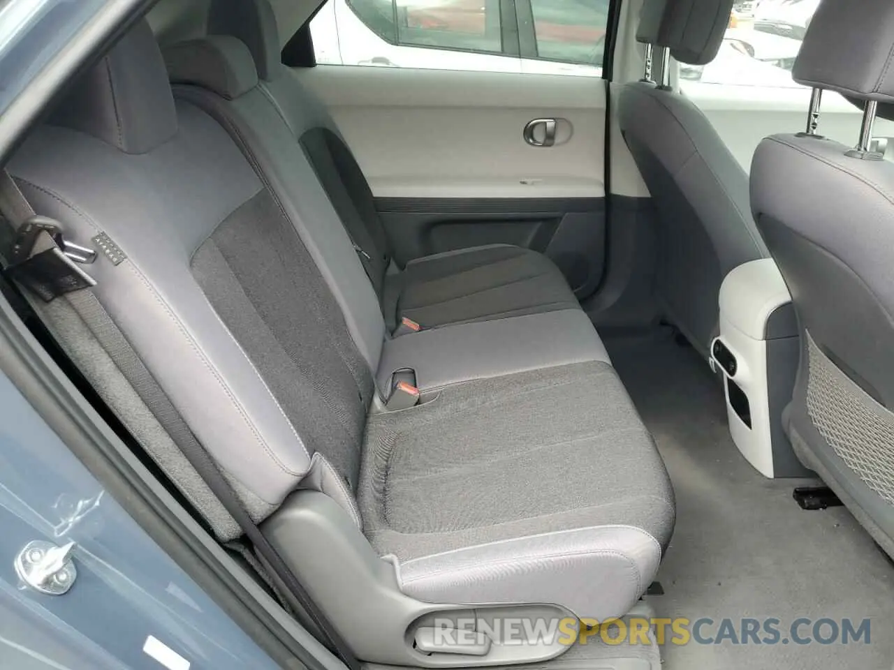 12 Photograph of a damaged car KM8KM4DE4RU315427 HYUNDAI IONIQ 2024