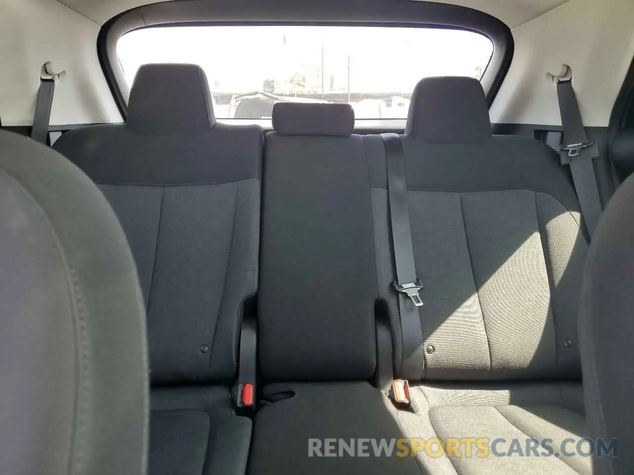 10 Photograph of a damaged car KM8KM4DE9RU308831 HYUNDAI IONIQ 2024
