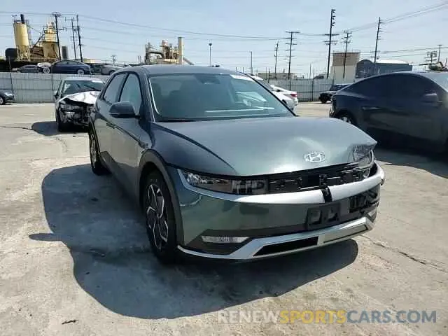 12 Photograph of a damaged car KM8KM4DE9RU308831 HYUNDAI IONIQ 2024