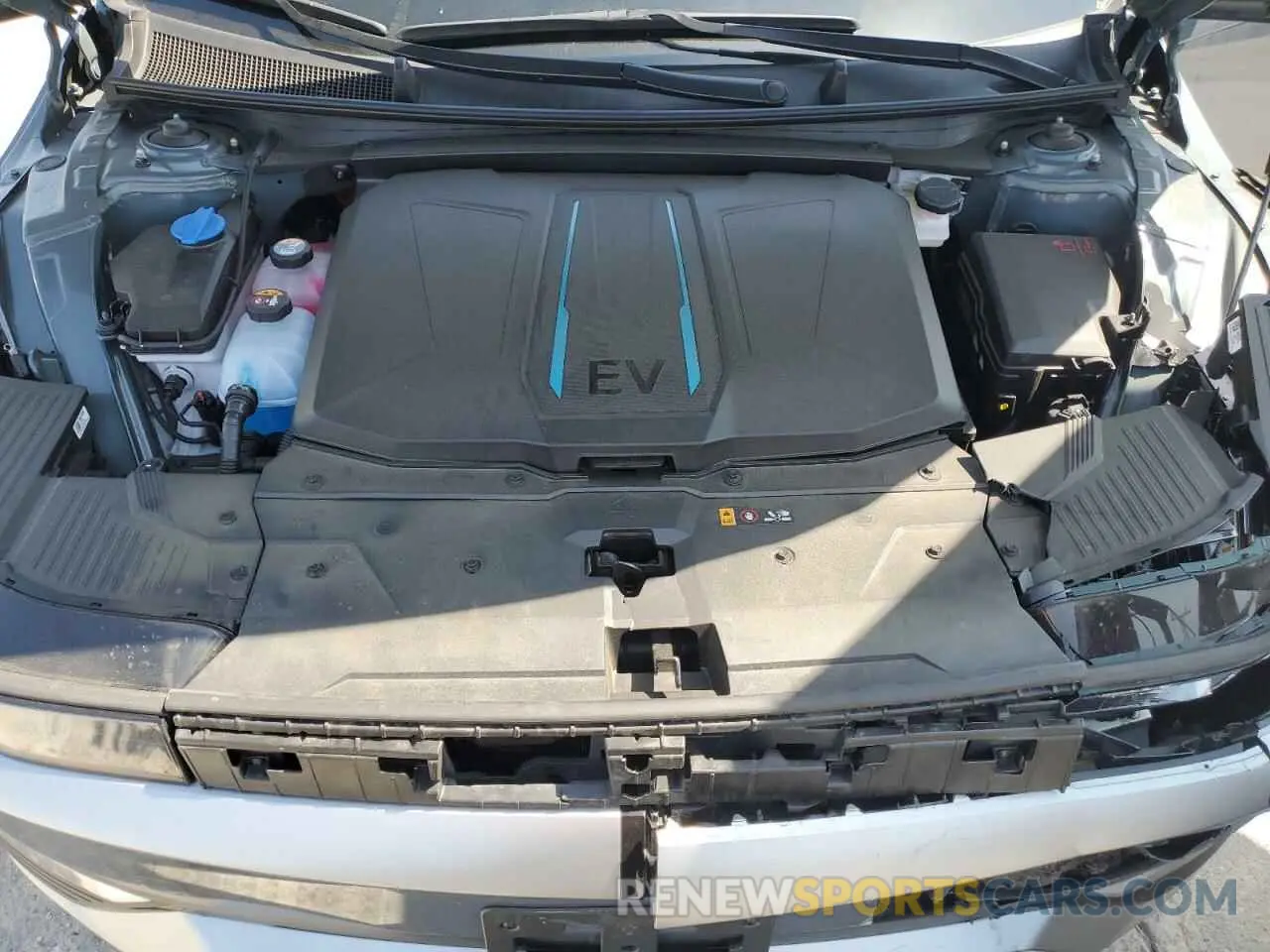 13 Photograph of a damaged car KM8KM4DE9RU308831 HYUNDAI IONIQ 2024