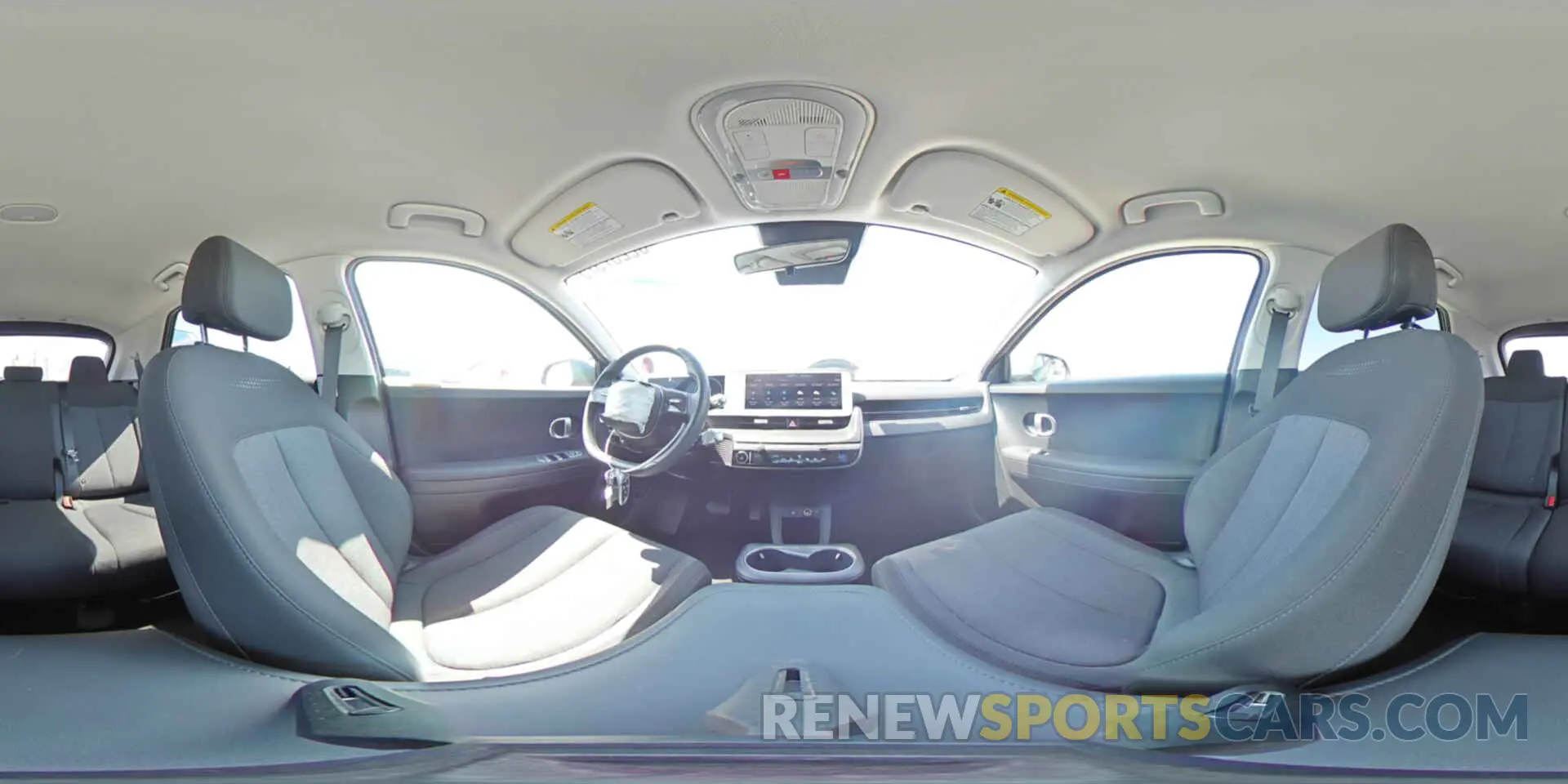 14 Photograph of a damaged car KM8KM4DE9RU308831 HYUNDAI IONIQ 2024