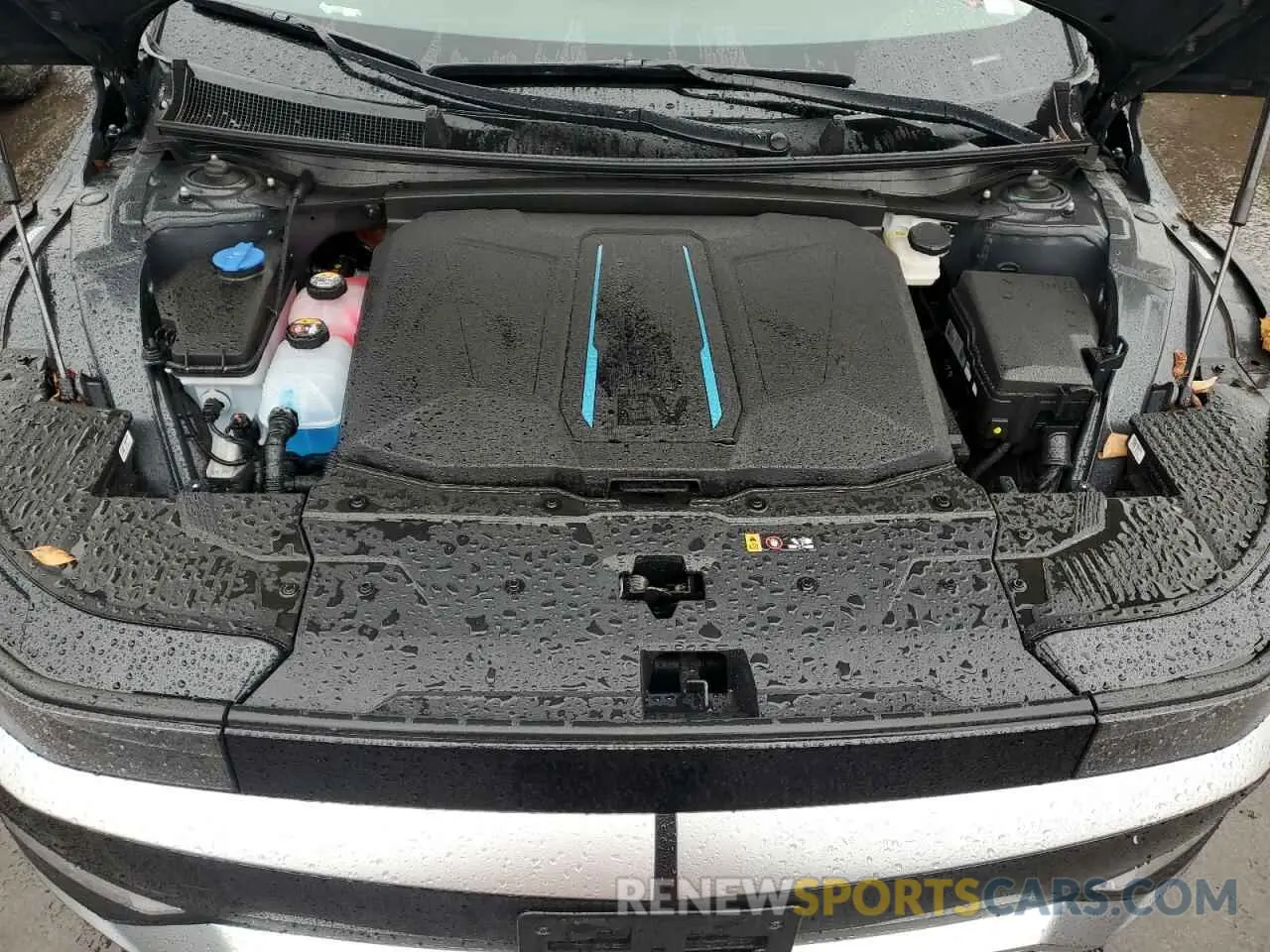 11 Photograph of a damaged car KM8KMDDF0RU253775 HYUNDAI IONIQ 2024
