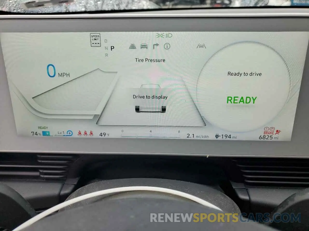 9 Photograph of a damaged car KM8KMDDF0RU253775 HYUNDAI IONIQ 2024