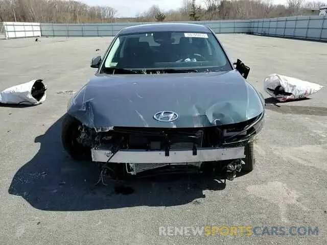 11 Photograph of a damaged car KM8KMDDF2RU334101 HYUNDAI IONIQ 2024