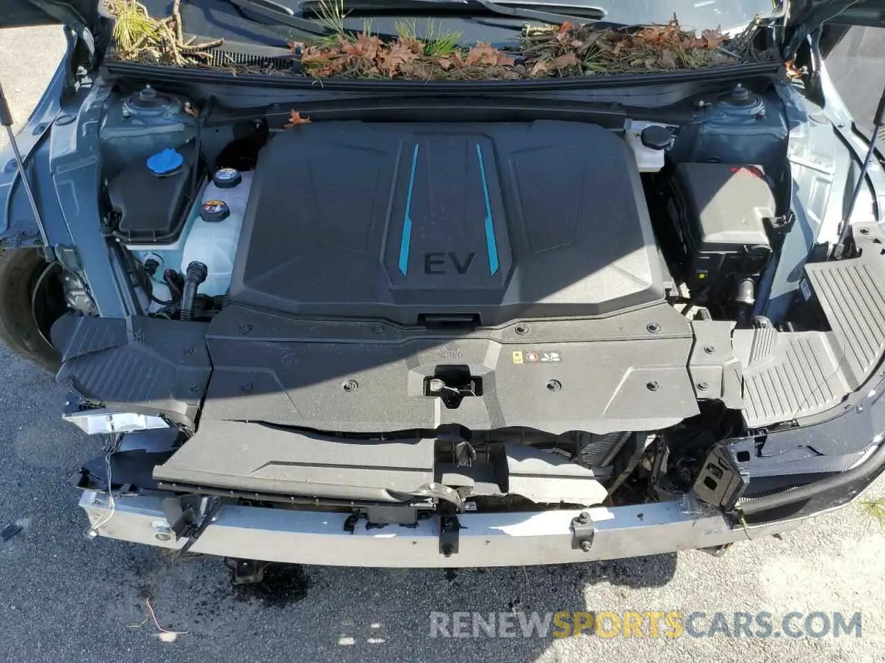 12 Photograph of a damaged car KM8KMDDF2RU334101 HYUNDAI IONIQ 2024