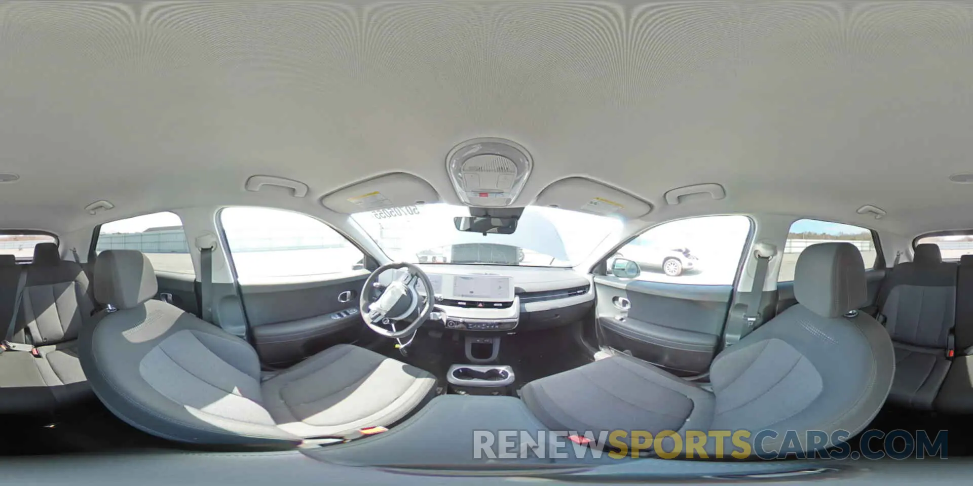 13 Photograph of a damaged car KM8KMDDF2RU334101 HYUNDAI IONIQ 2024