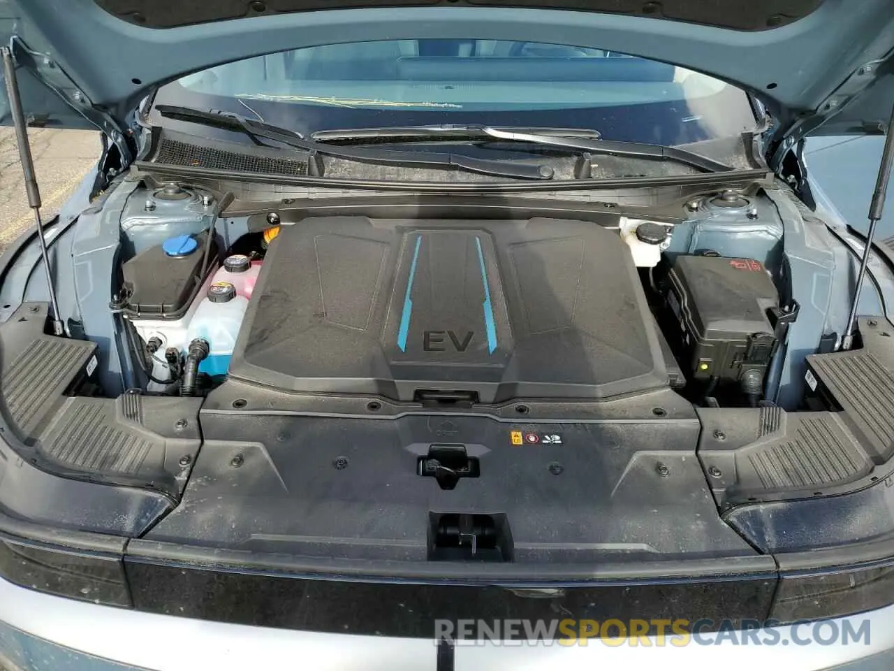 11 Photograph of a damaged car KM8KMDDF6RU296467 HYUNDAI IONIQ 2024