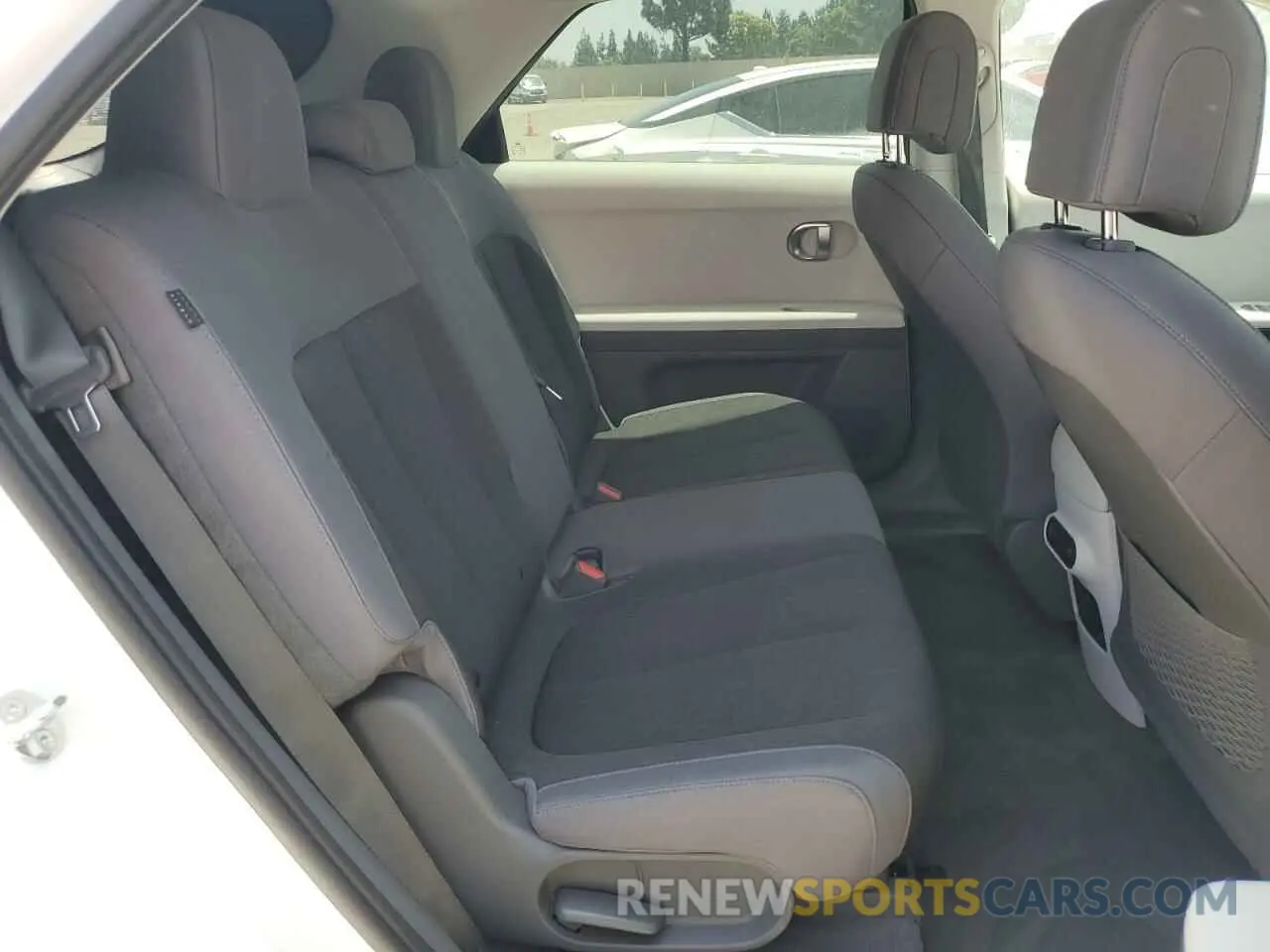 11 Photograph of a damaged car KM8KN4DE0RU264232 HYUNDAI IONIQ 2024