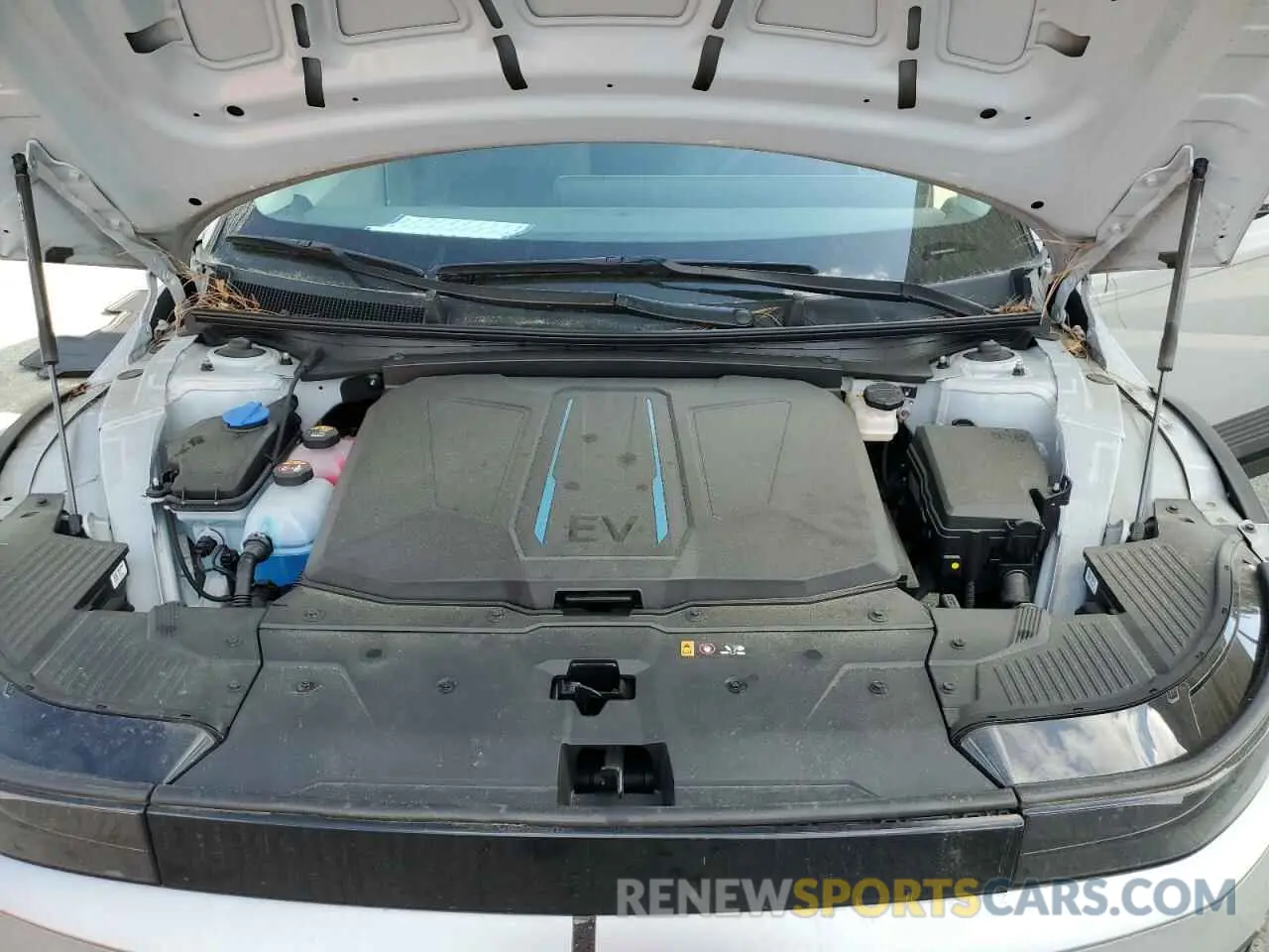 12 Photograph of a damaged car KM8KN4DE2RU250249 HYUNDAI IONIQ 2024