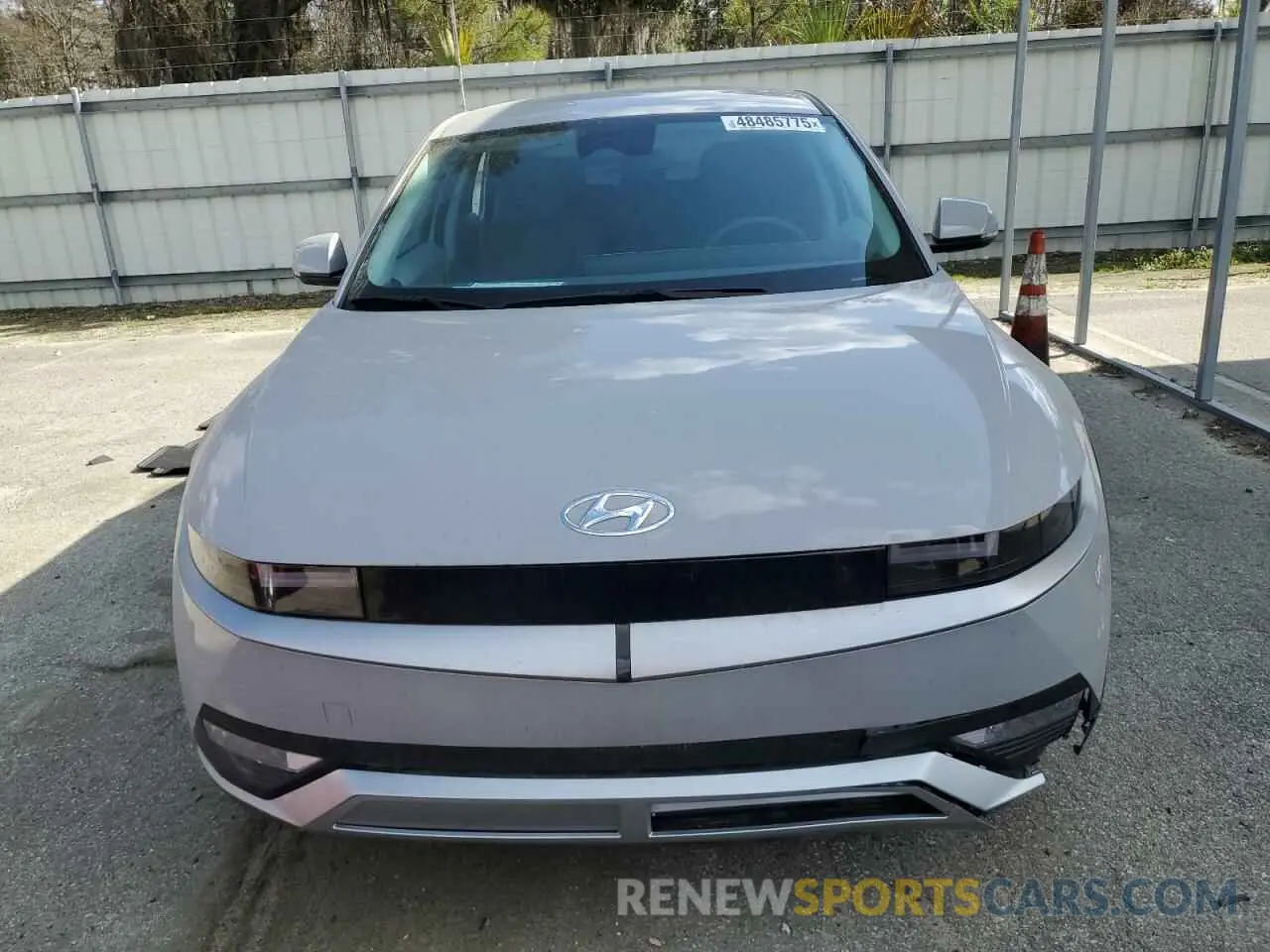 5 Photograph of a damaged car KM8KN4DE2RU250249 HYUNDAI IONIQ 2024