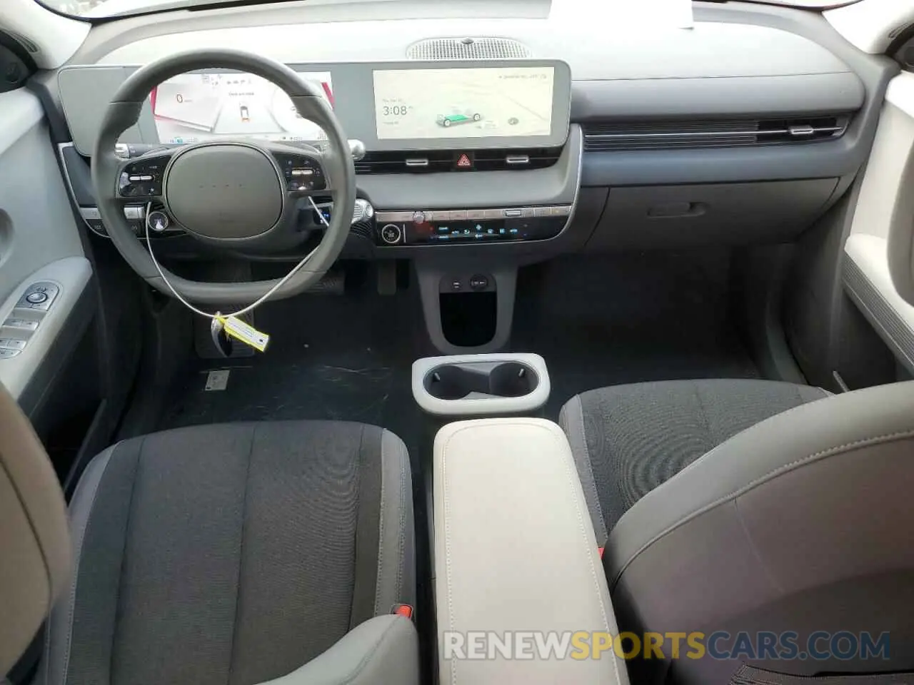 8 Photograph of a damaged car KM8KN4DE2RU250249 HYUNDAI IONIQ 2024