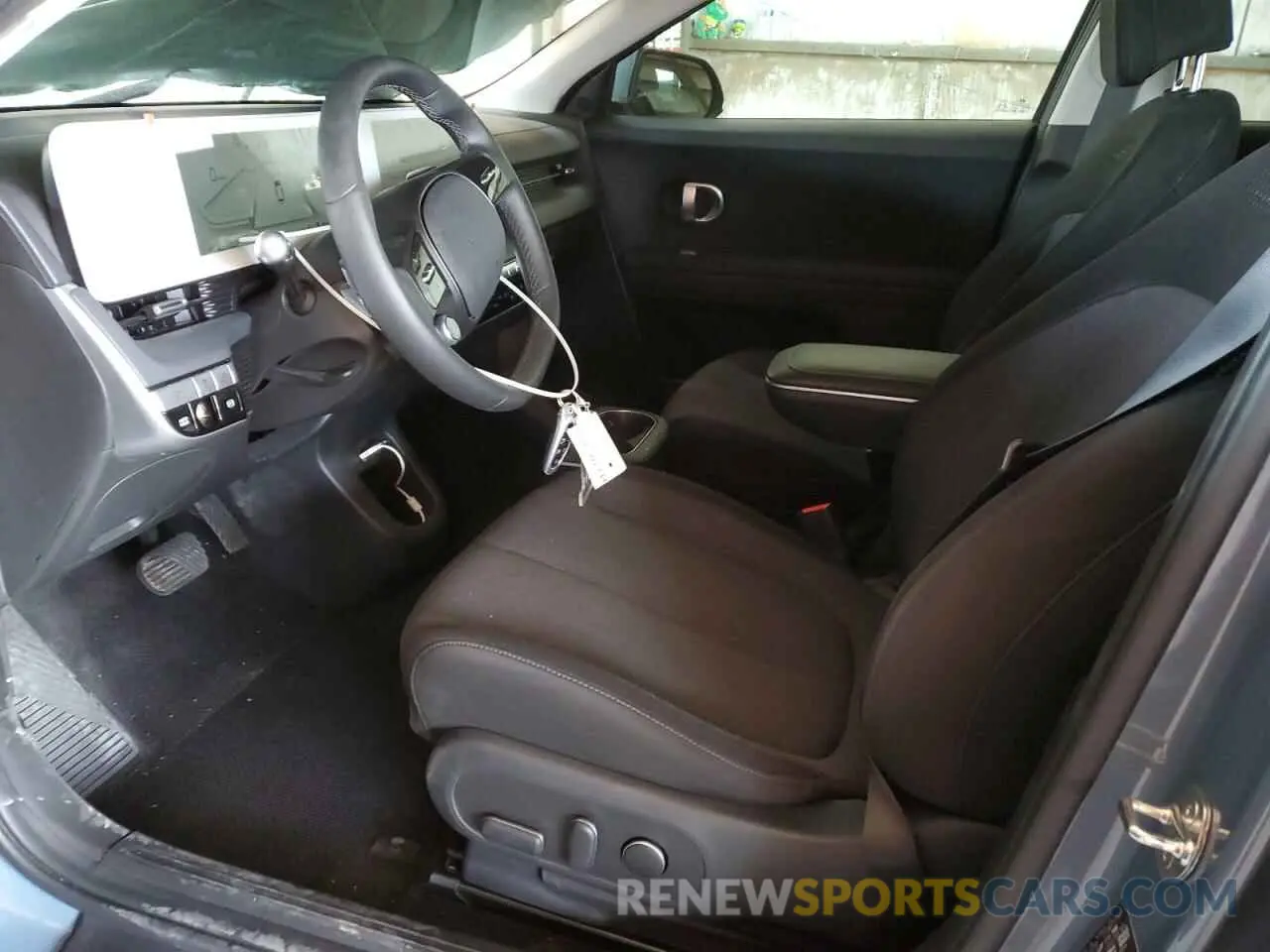 7 Фотография поврежденного автомобиля KM8KN4DE2RU272669 HYUNDAI IONIQ 2024