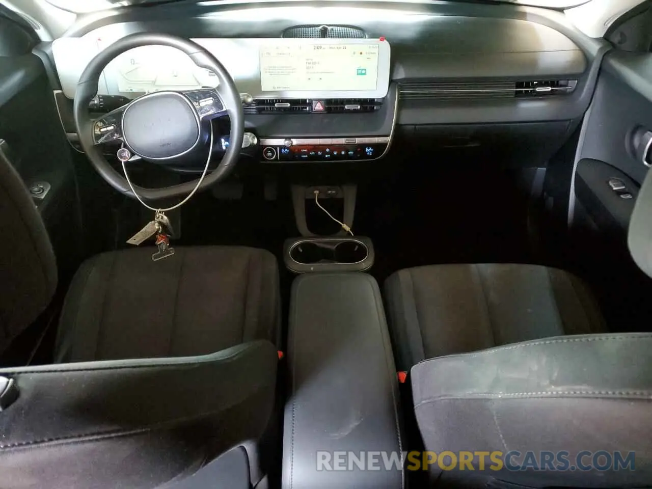 8 Фотография поврежденного автомобиля KM8KN4DE2RU272669 HYUNDAI IONIQ 2024
