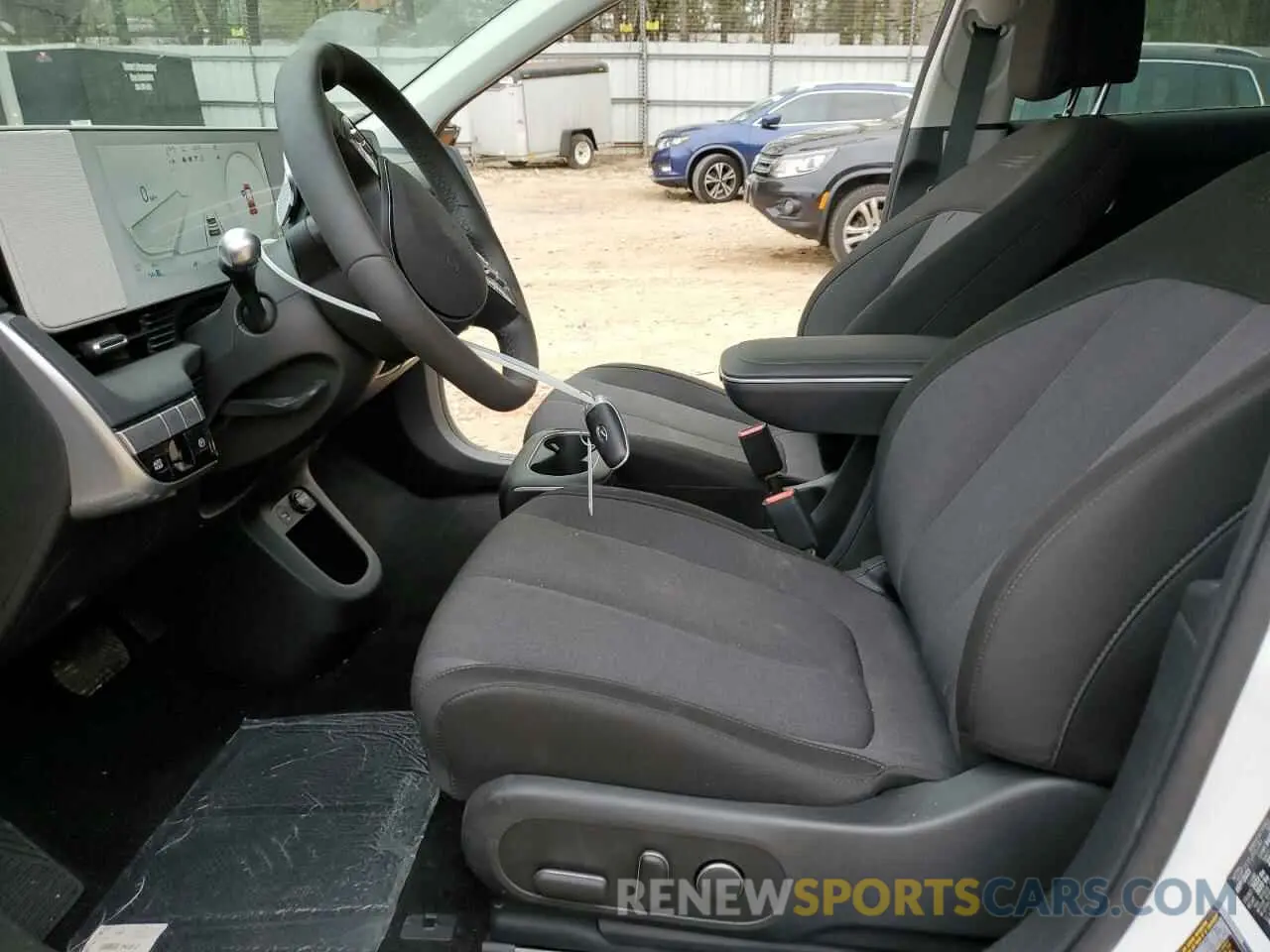 7 Фотография поврежденного автомобиля KM8KN4DE4RU247367 HYUNDAI IONIQ 2024