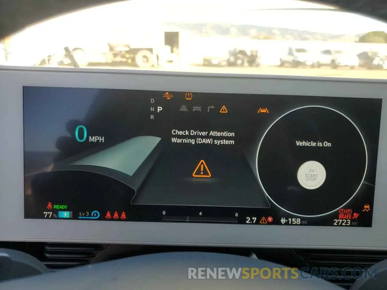 9 Photograph of a damaged car KM8KN4DE4RU310502 HYUNDAI IONIQ 2024