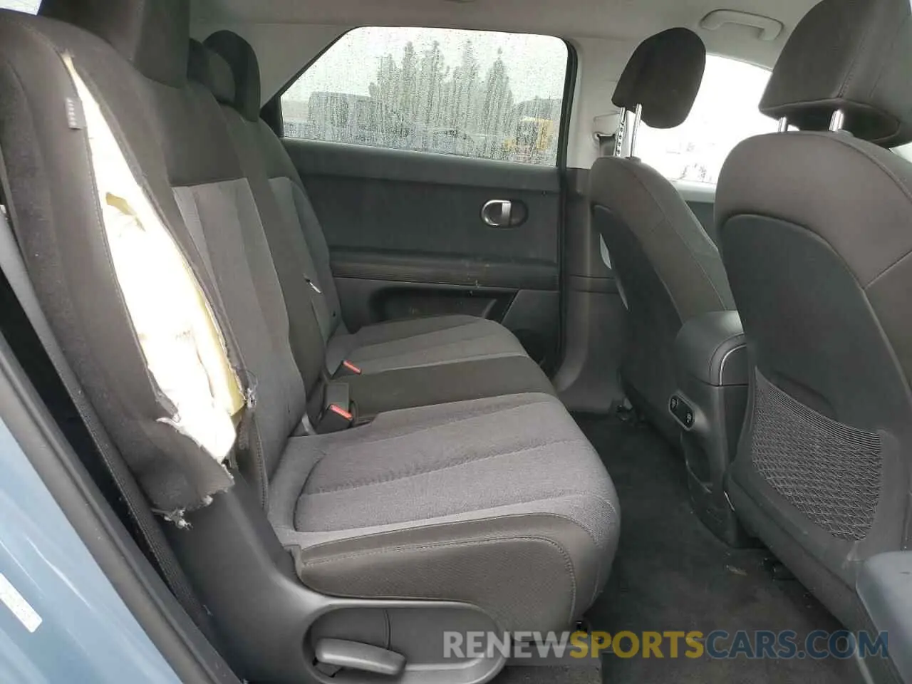 11 Photograph of a damaged car KM8KN4DE7RU246701 HYUNDAI IONIQ 2024