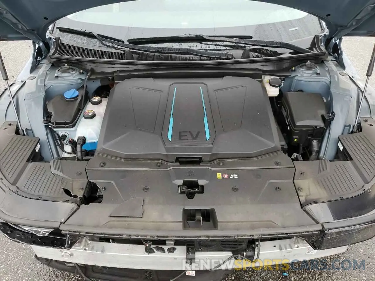 13 Photograph of a damaged car KM8KN4DE7RU246701 HYUNDAI IONIQ 2024