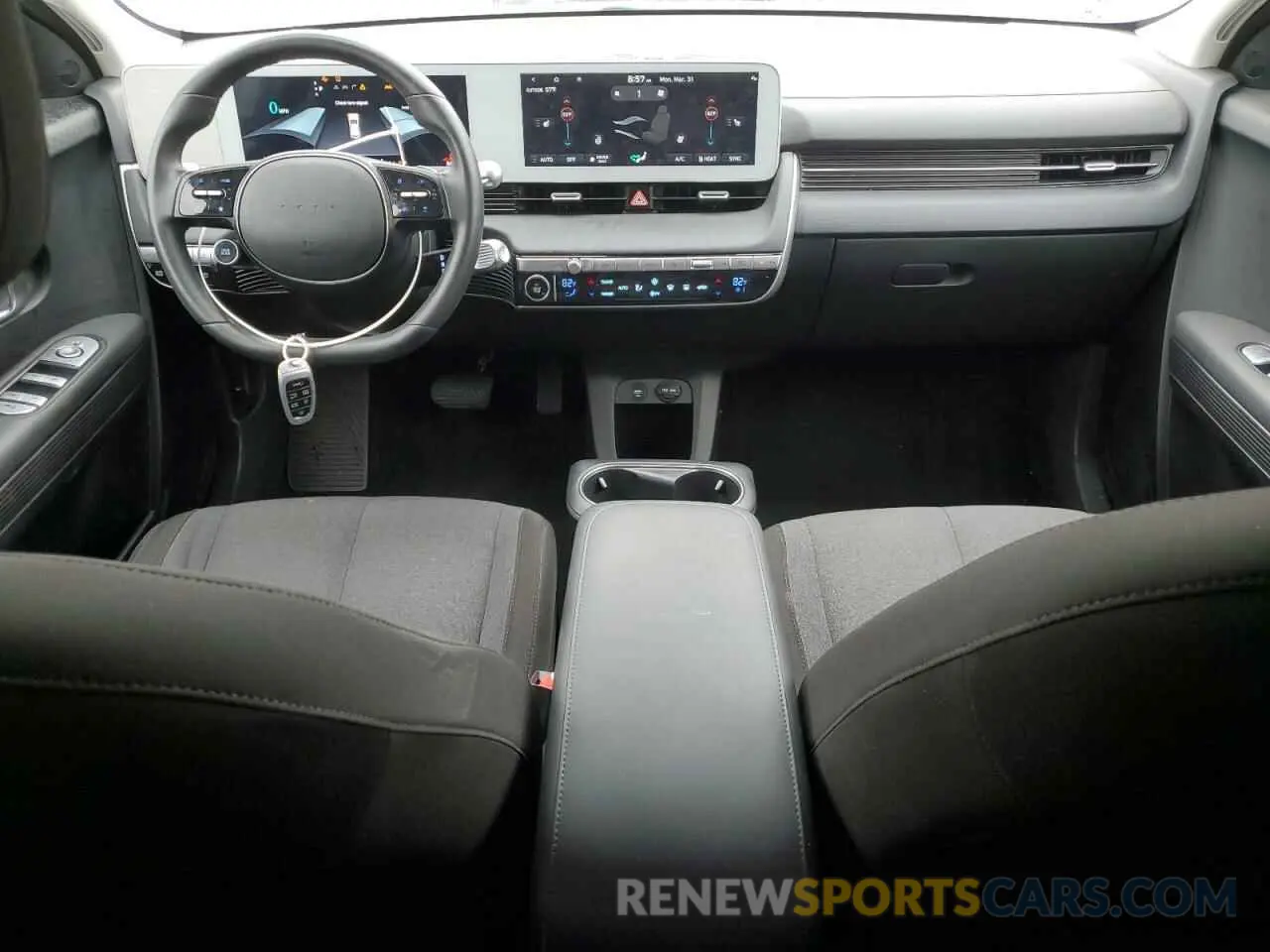 8 Photograph of a damaged car KM8KN4DE7RU246701 HYUNDAI IONIQ 2024