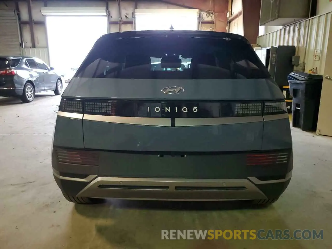 6 Фотография поврежденного автомобиля KM8KN4DE8RU291274 HYUNDAI IONIQ 2024