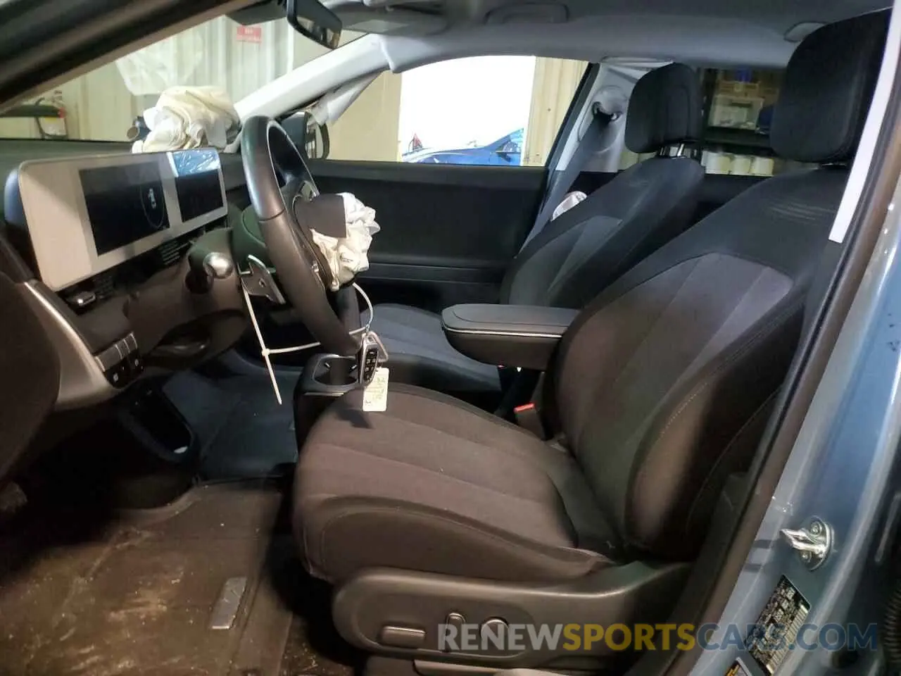 7 Фотография поврежденного автомобиля KM8KN4DE8RU291274 HYUNDAI IONIQ 2024