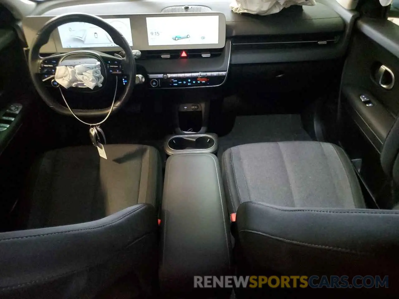 8 Фотография поврежденного автомобиля KM8KN4DE8RU291274 HYUNDAI IONIQ 2024