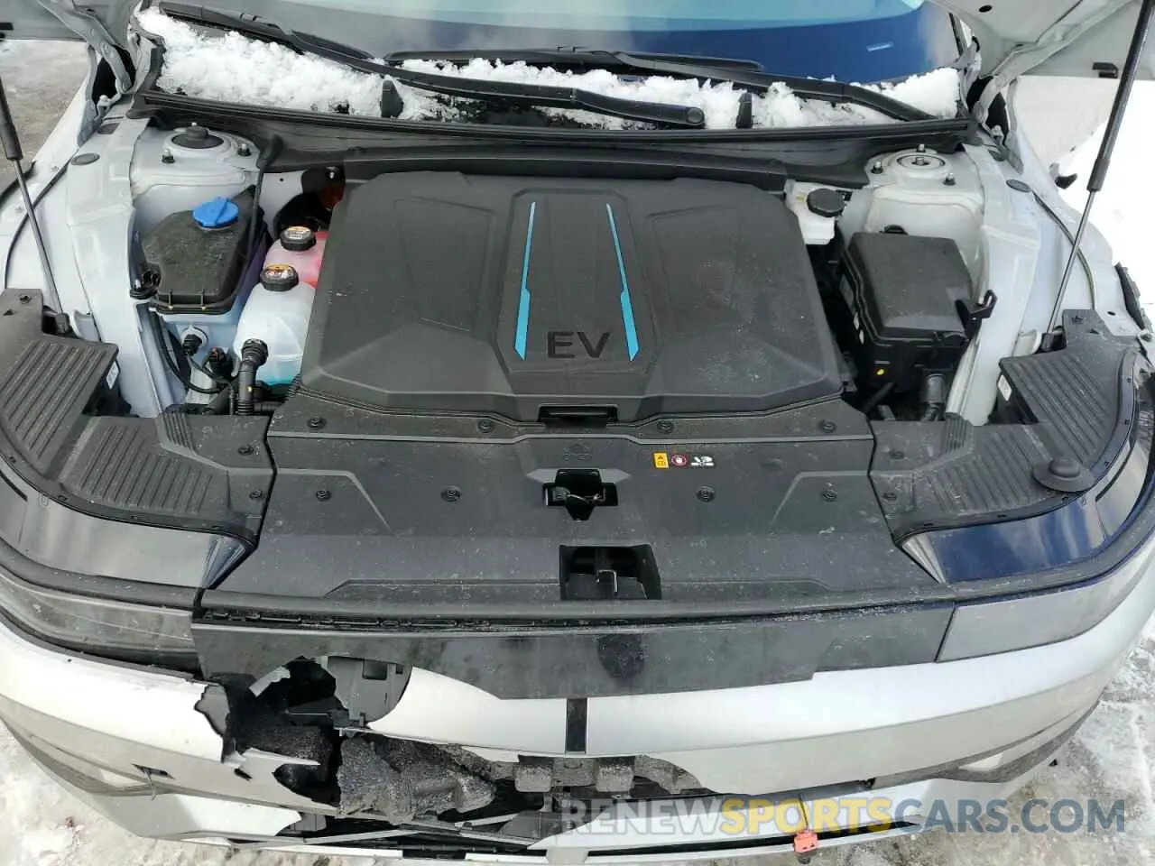 11 Photograph of a damaged car KM8KNDDF1RU286975 HYUNDAI IONIQ 2024