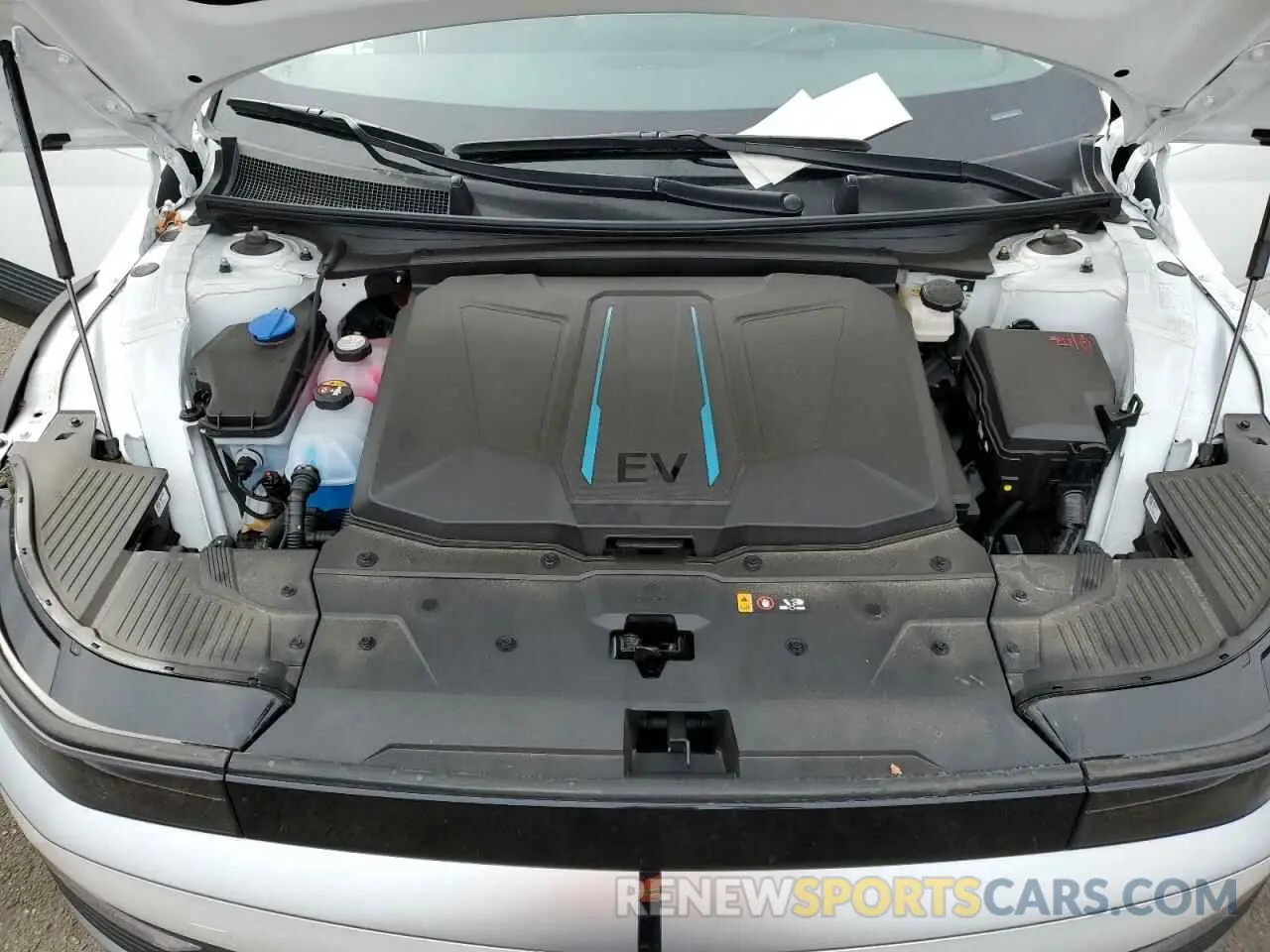 11 Photograph of a damaged car KM8KNDDF1RU318078 HYUNDAI IONIQ 2024