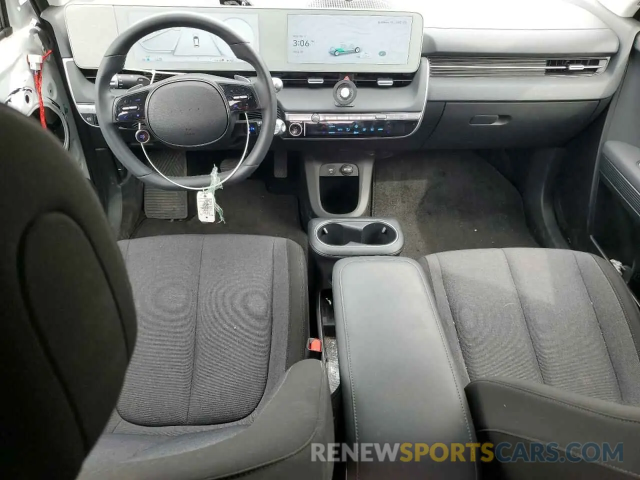 8 Photograph of a damaged car KM8KNDDF1RU318078 HYUNDAI IONIQ 2024