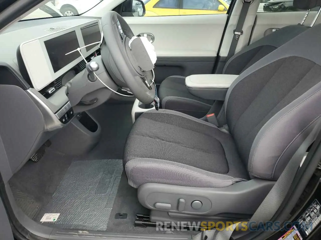 7 Photograph of a damaged car KM8KNDDF2RU273720 HYUNDAI IONIQ 2024