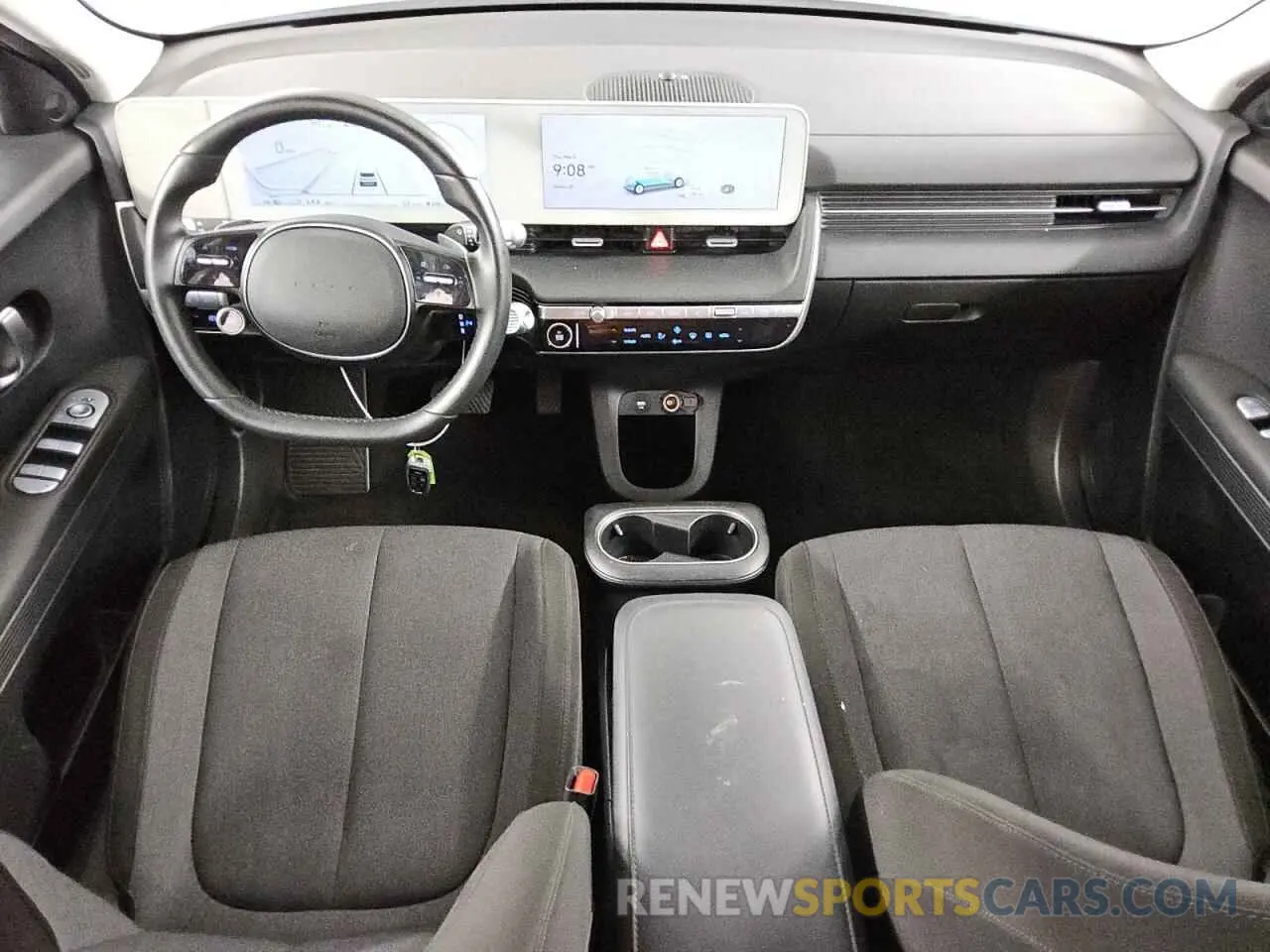 8 Фотография поврежденного автомобиля KM8KNDDF3RU273628 HYUNDAI IONIQ 2024