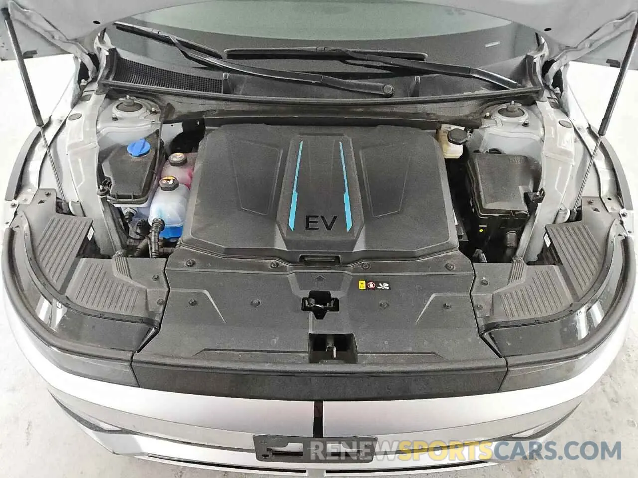 11 Photograph of a damaged car KM8KNDDF5RU273243 HYUNDAI IONIQ 2024