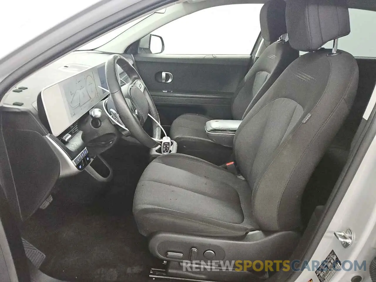 7 Photograph of a damaged car KM8KNDDF5RU273243 HYUNDAI IONIQ 2024
