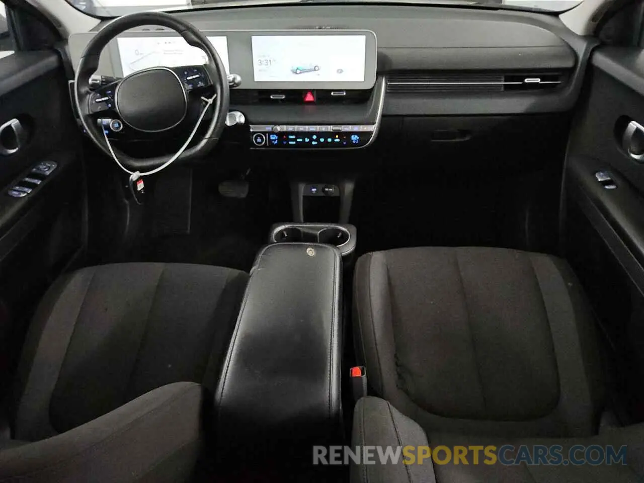 8 Photograph of a damaged car KM8KNDDF5RU273243 HYUNDAI IONIQ 2024