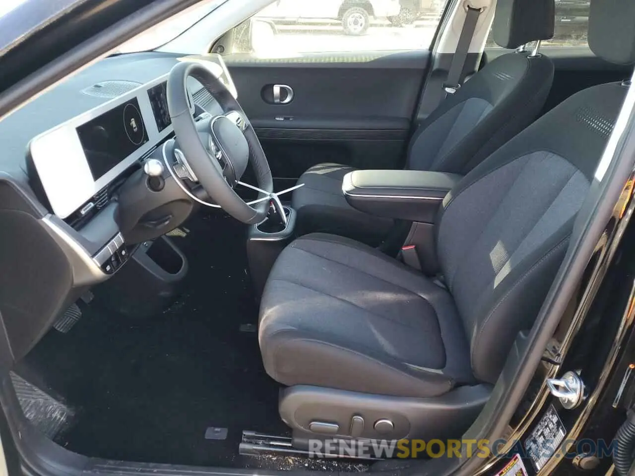 7 Photograph of a damaged car KM8KNDDF6RU300210 HYUNDAI IONIQ 2024
