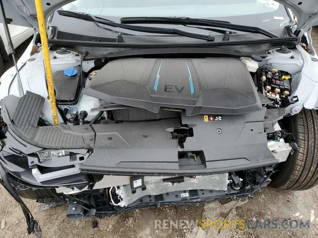 12 Фотография поврежденного автомобиля KM8KNDDF7RU233181 HYUNDAI IONIQ 2024