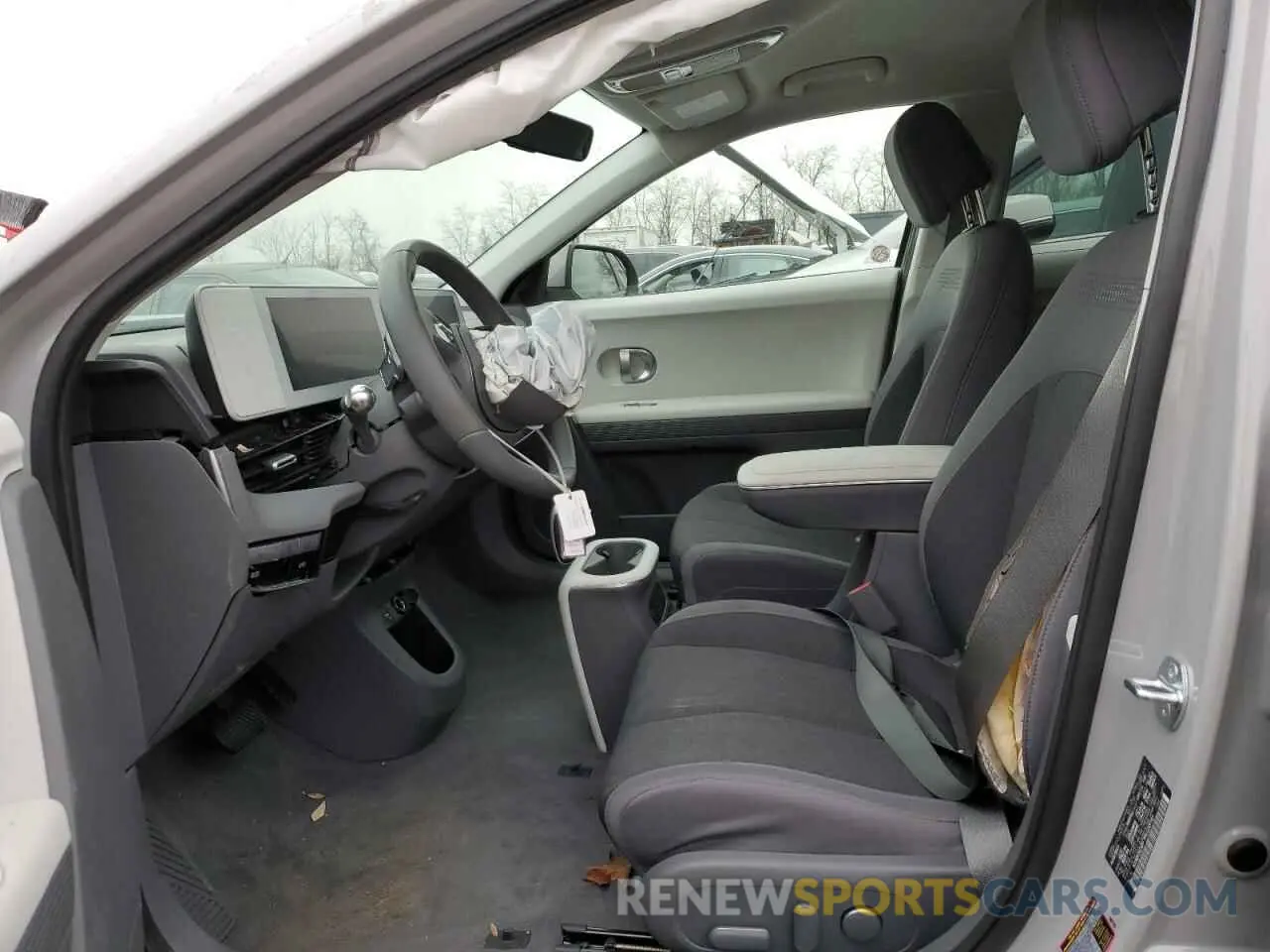 7 Фотография поврежденного автомобиля KM8KNDDF7RU233181 HYUNDAI IONIQ 2024