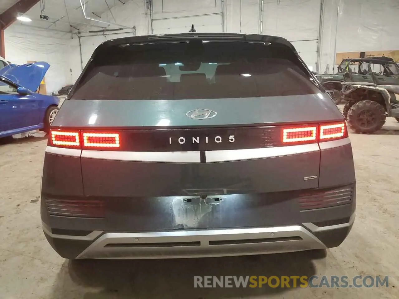 6 Фотография поврежденного автомобиля KM8KNDDF8RU301780 HYUNDAI IONIQ 2024