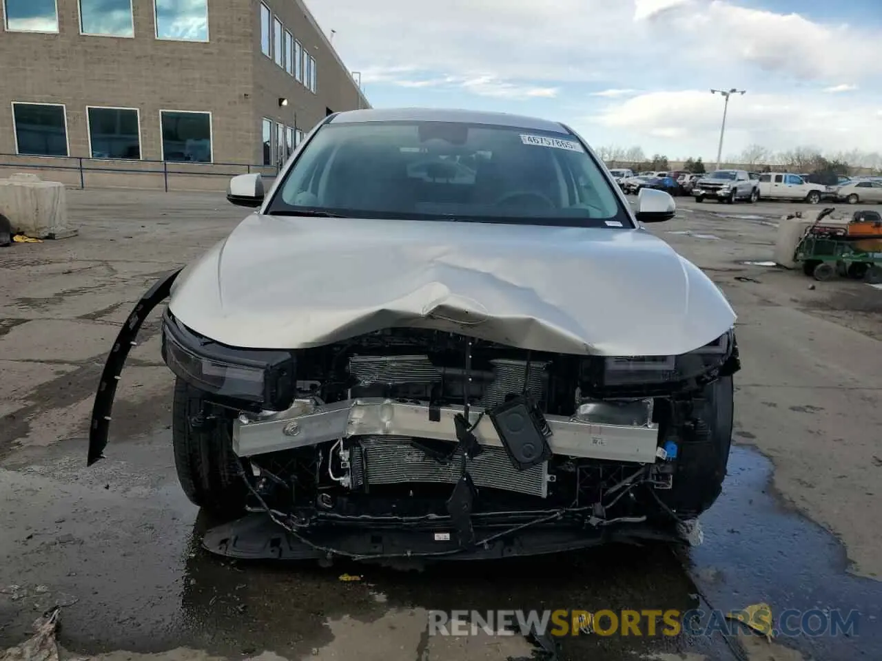 5 Фотография поврежденного автомобиля KM8KNDDFXRU254767 HYUNDAI IONIQ 2024