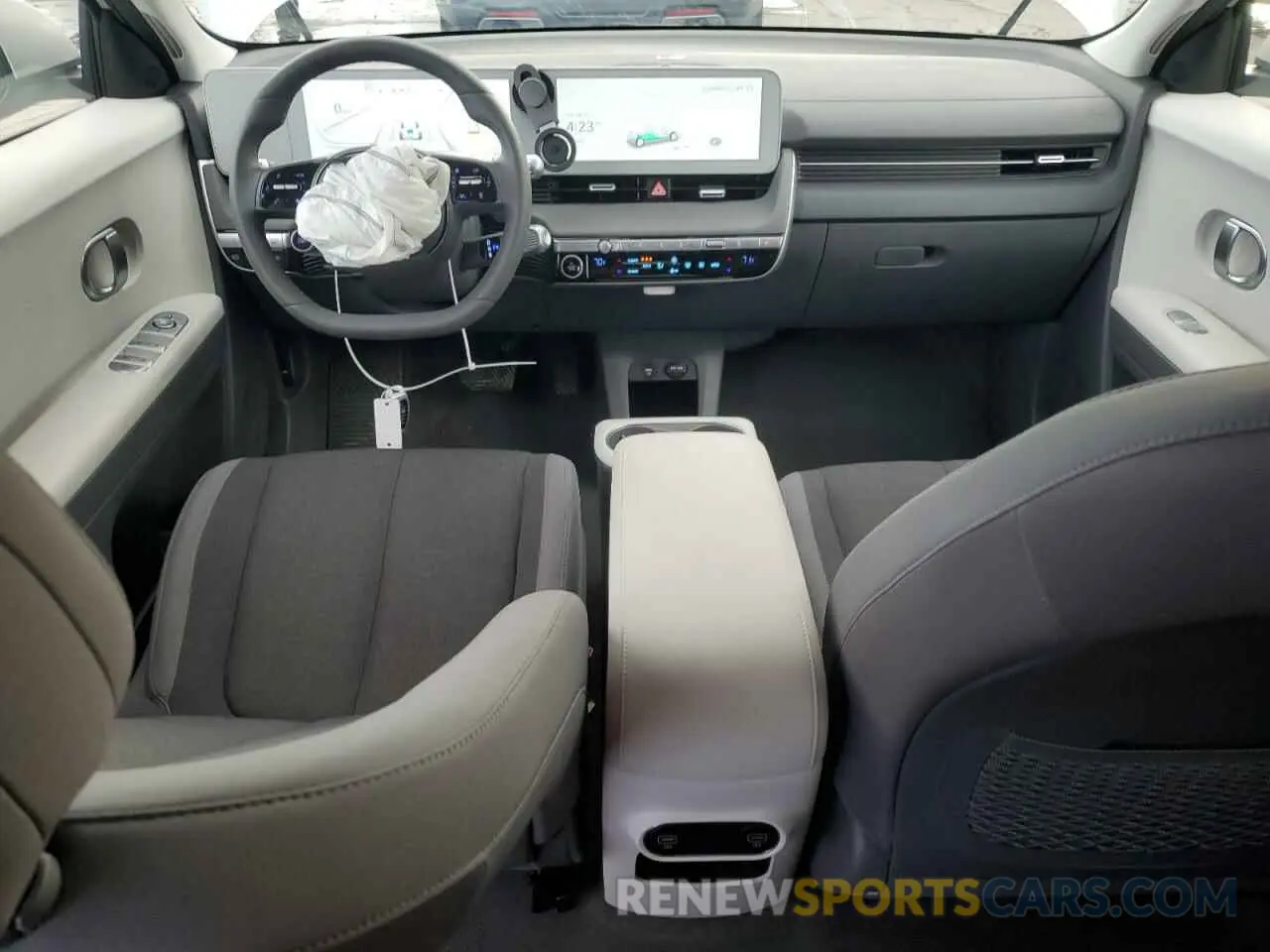 8 Фотография поврежденного автомобиля KM8KNDDFXRU254767 HYUNDAI IONIQ 2024