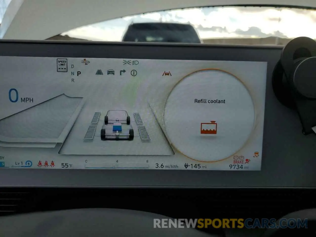 9 Фотография поврежденного автомобиля KM8KNDDFXRU254767 HYUNDAI IONIQ 2024