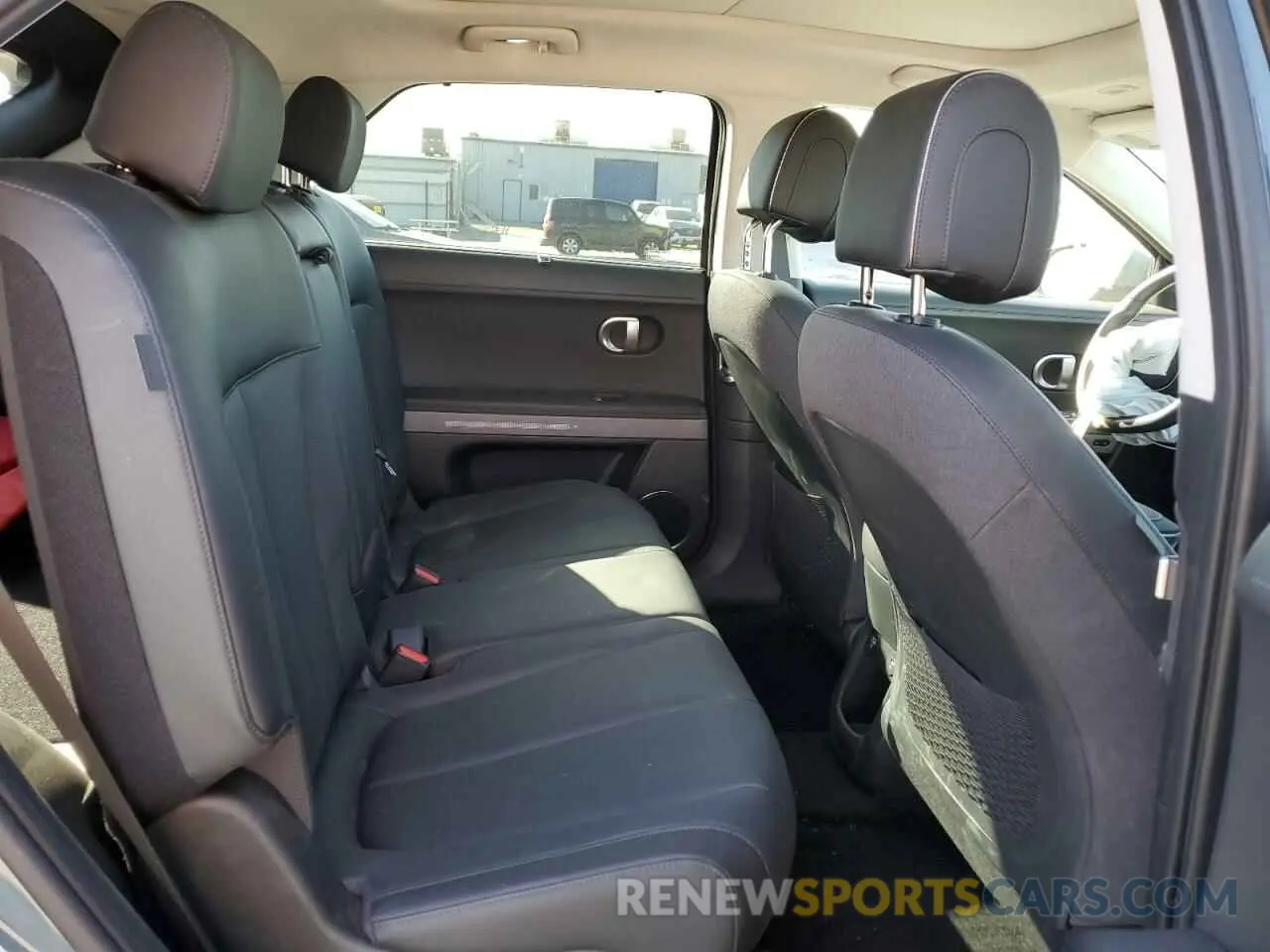 11 Фотография поврежденного автомобиля KM8KR4DE4RU294418 HYUNDAI IONIQ 2024
