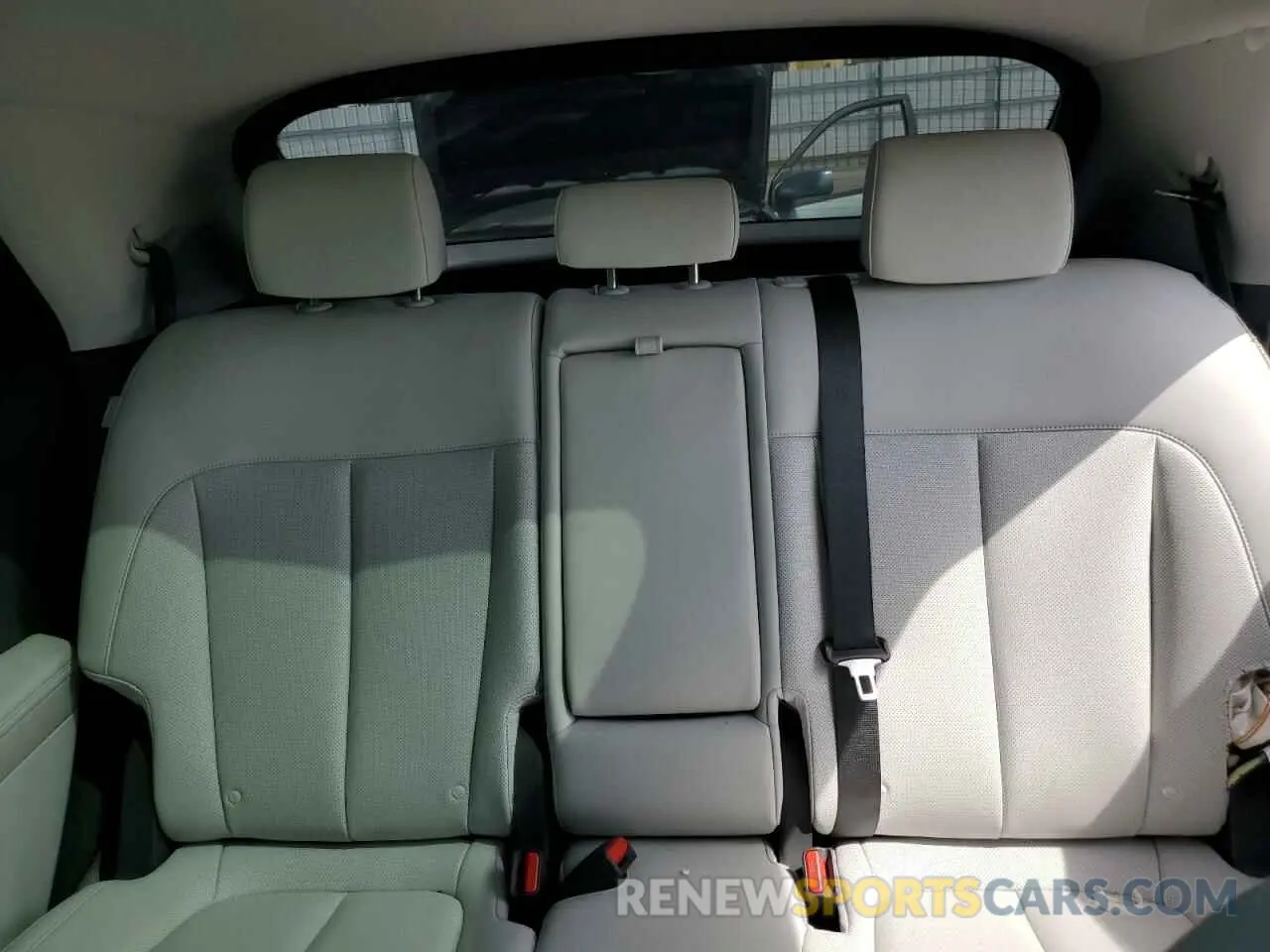 10 Photograph of a damaged car KM8KR4DE6RU235483 HYUNDAI IONIQ 2024