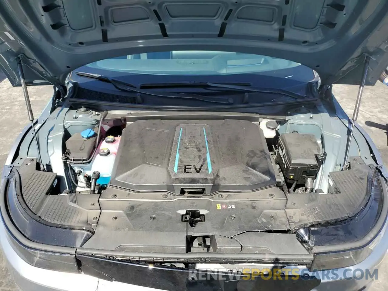 11 Photograph of a damaged car KM8KR4DE6RU287700 HYUNDAI IONIQ 2024