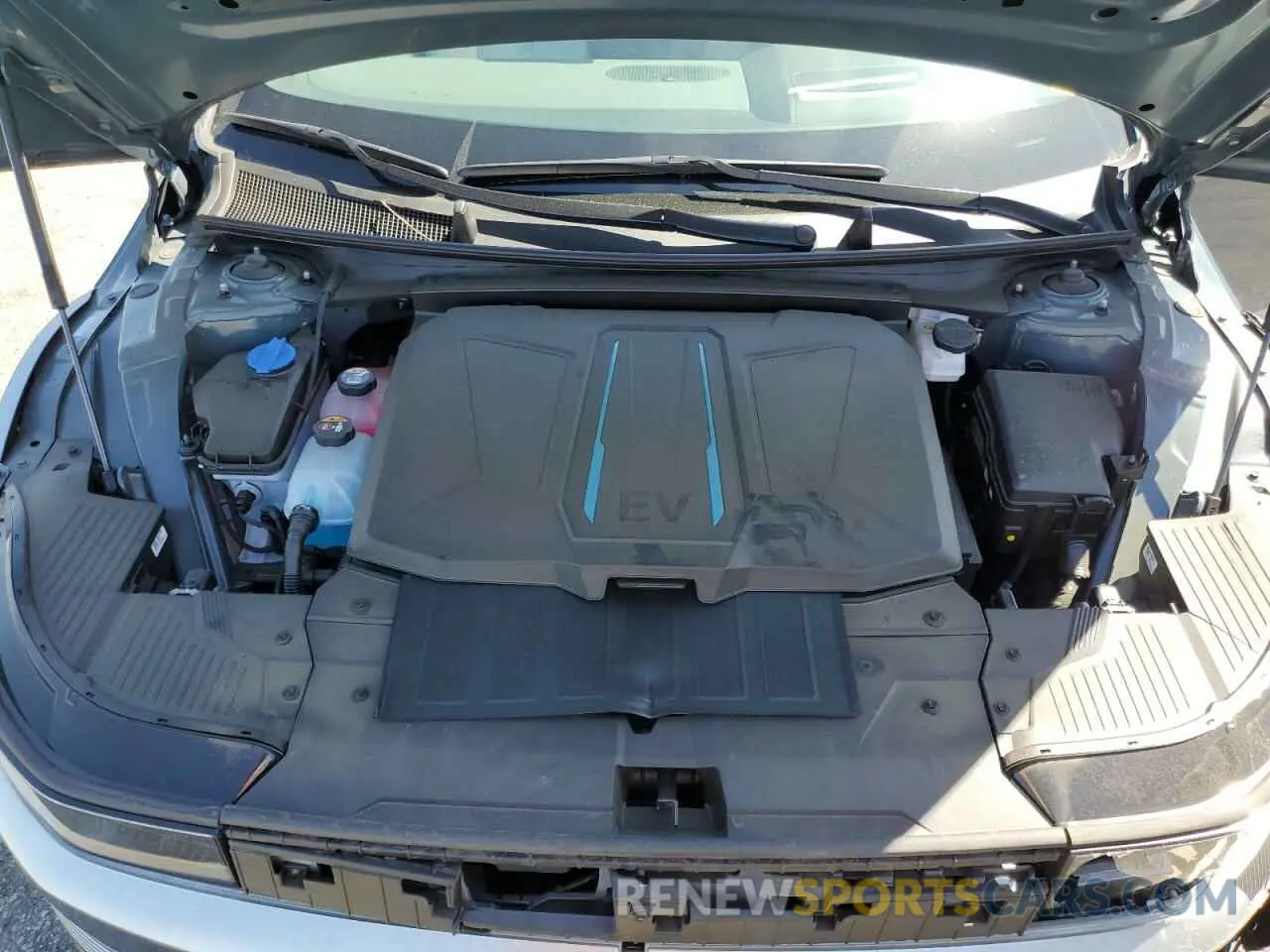 12 Photograph of a damaged car KM8KR4DE9RU286833 HYUNDAI IONIQ 2024