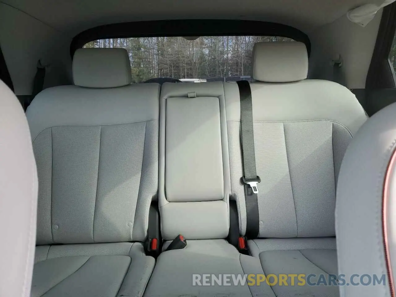 10 Photograph of a damaged car KM8KRDDF0RU240140 HYUNDAI IONIQ 2024