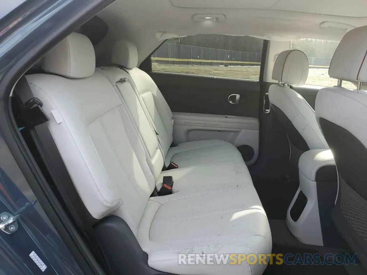 11 Photograph of a damaged car KM8KRDDF0RU240140 HYUNDAI IONIQ 2024