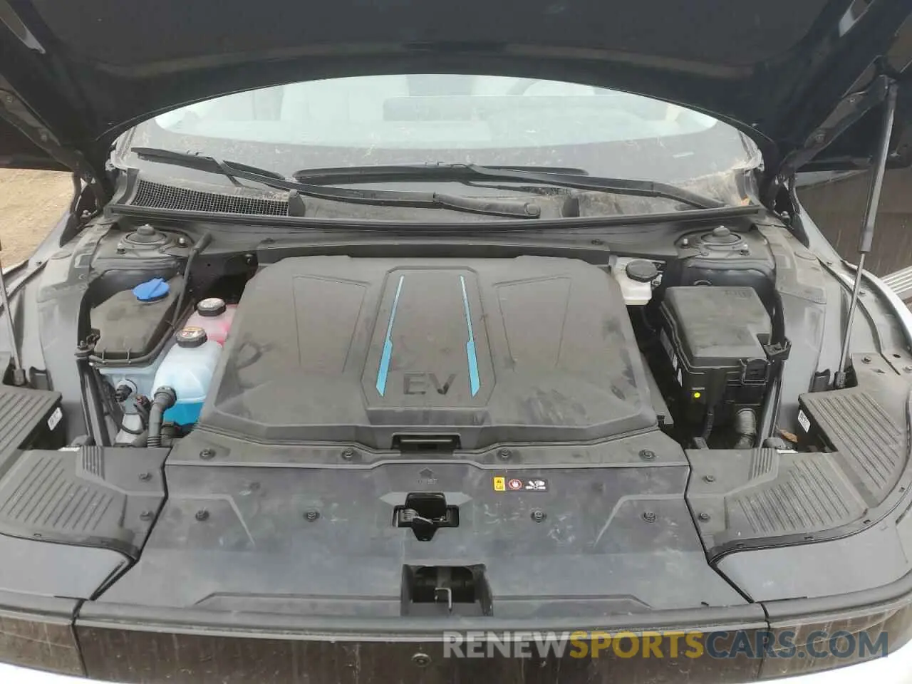 12 Photograph of a damaged car KM8KRDDF4RU284111 HYUNDAI IONIQ 2024