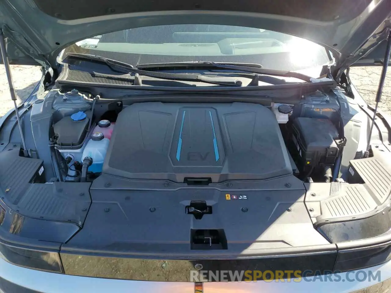 11 Photograph of a damaged car KM8KRDDF4RU298770 HYUNDAI IONIQ 2024