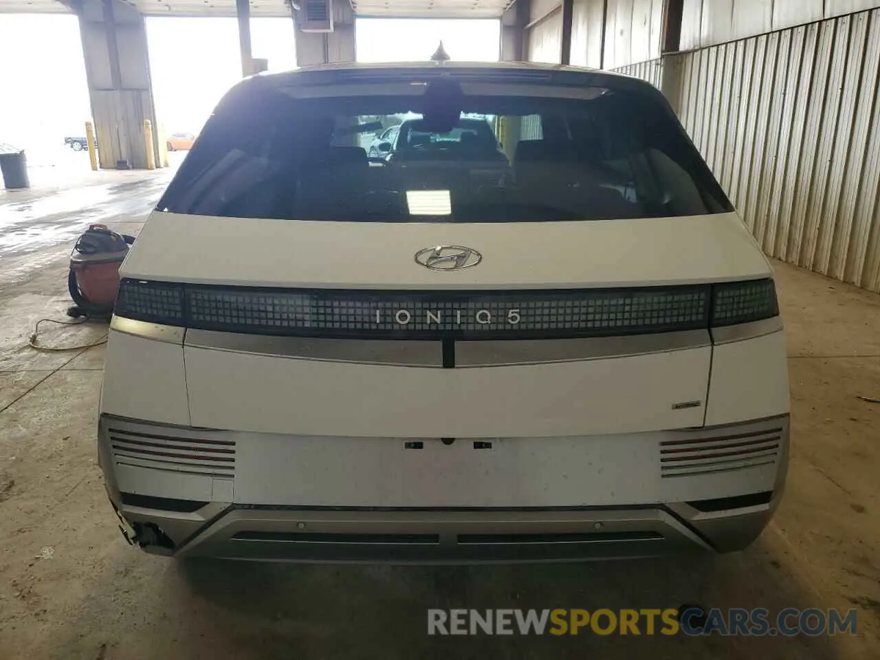 6 Фотография поврежденного автомобиля KM8KRDDF9RU285304 HYUNDAI IONIQ 2024